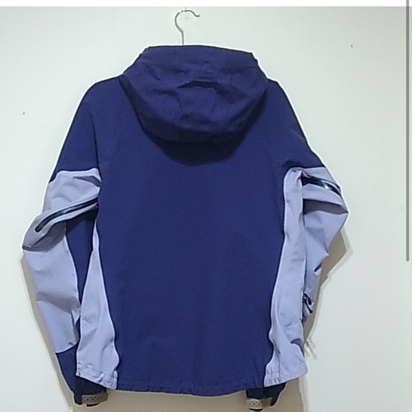 Patagonia rain coat//ski jacket with layers - Picture 6 of 6